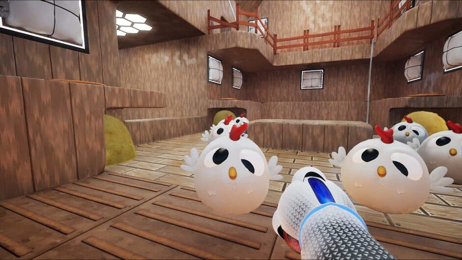 Скриншот 9 из ChromaGun 2: Dye Hard