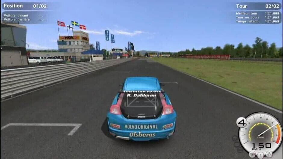 Скриншот 1 из STCC: The Game