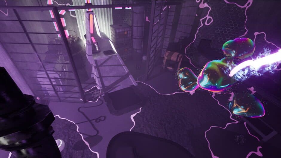 Скриншот 1 из ChromaGun 2: Dye Hard