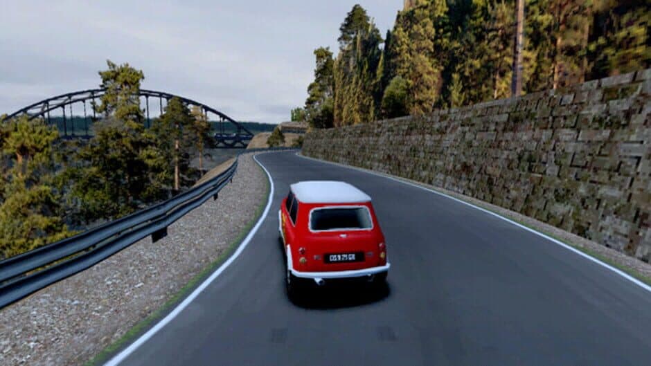 Скриншот 4 из Old School Rally