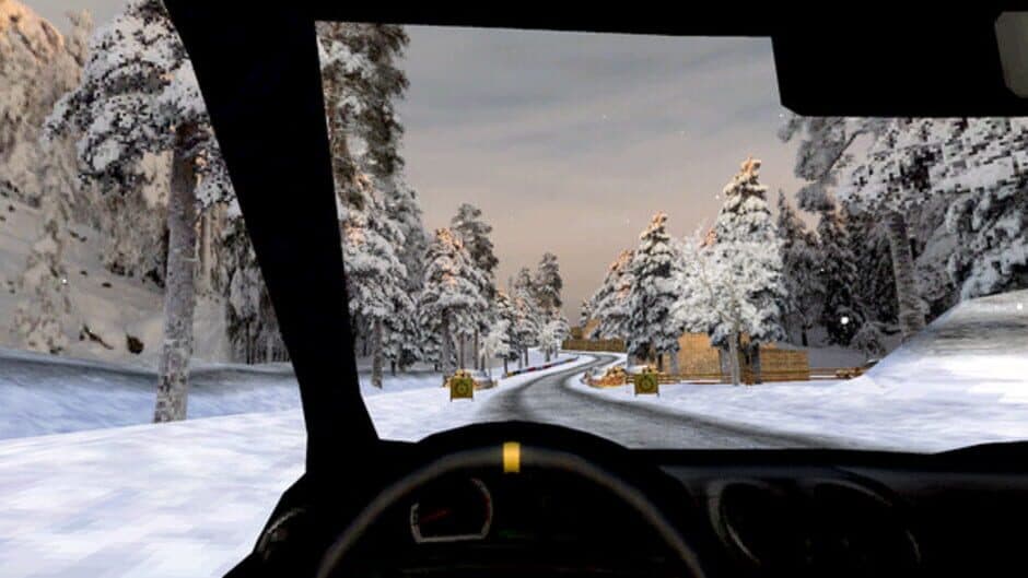 Скриншот 5 из Old School Rally