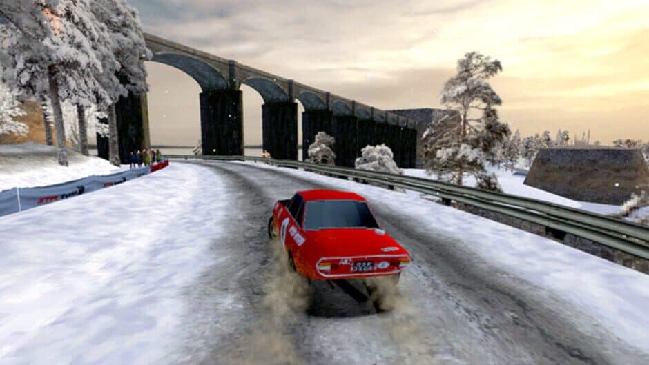 Скриншот 6 из Old School Rally