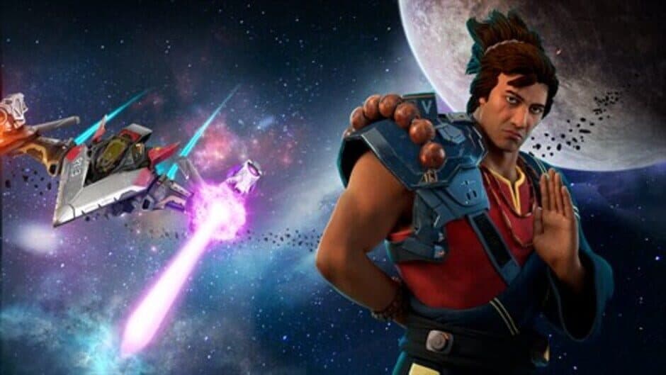 Скриншот 1 из Starlink Battle For Atlas: Lance Starship Pack