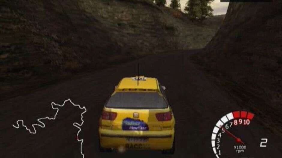 Скриншот 1 из Pro Rally 2002