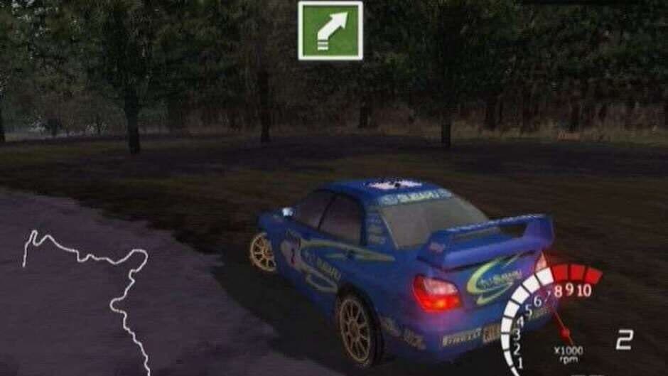Скриншот 2 из Pro Rally 2002