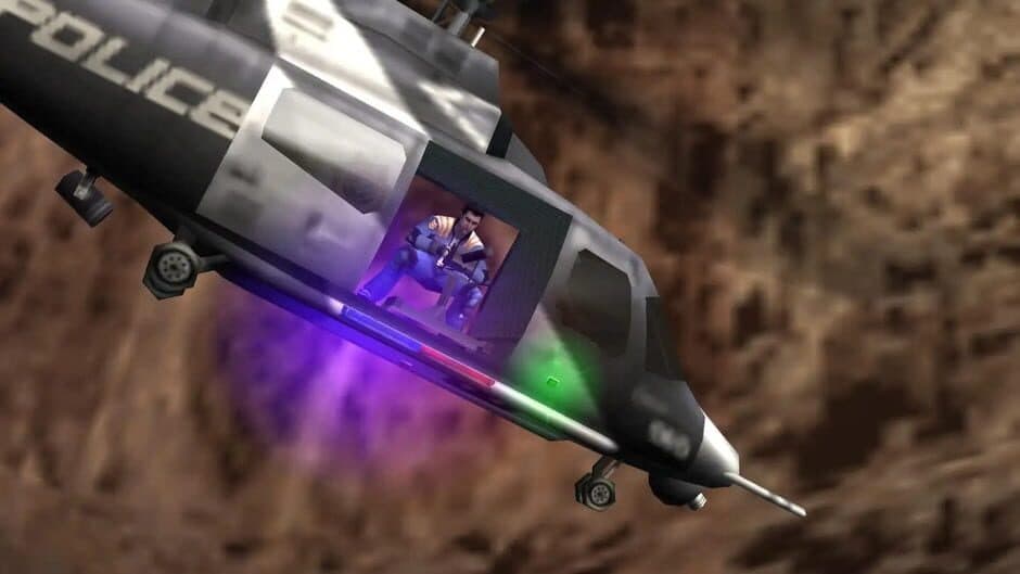 Скриншот 2 из Pursuit Force