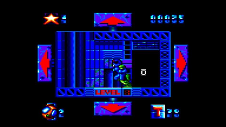 Скриншот 2 из Cosmic Sheriff