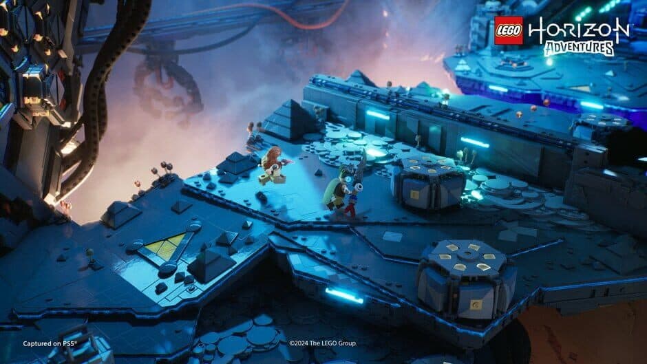 Скриншот 3 из LEGO Horizon Adventures