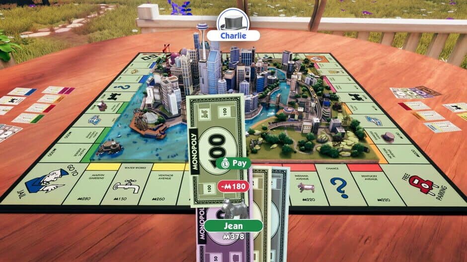 Скриншот 1 из Monopoly