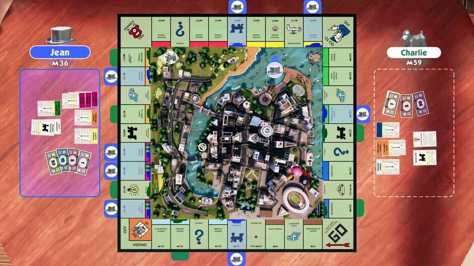 Скриншот 2 из Monopoly