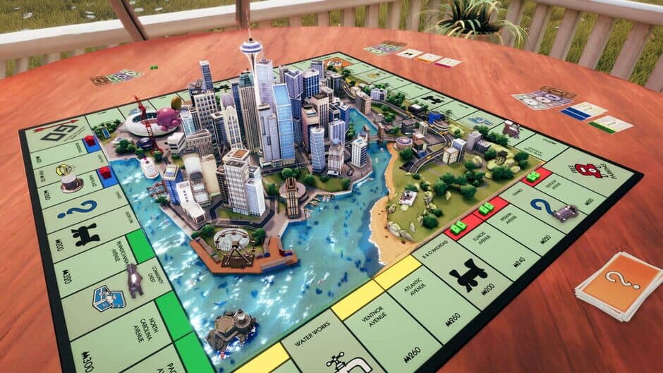 Скриншот 4 из Monopoly