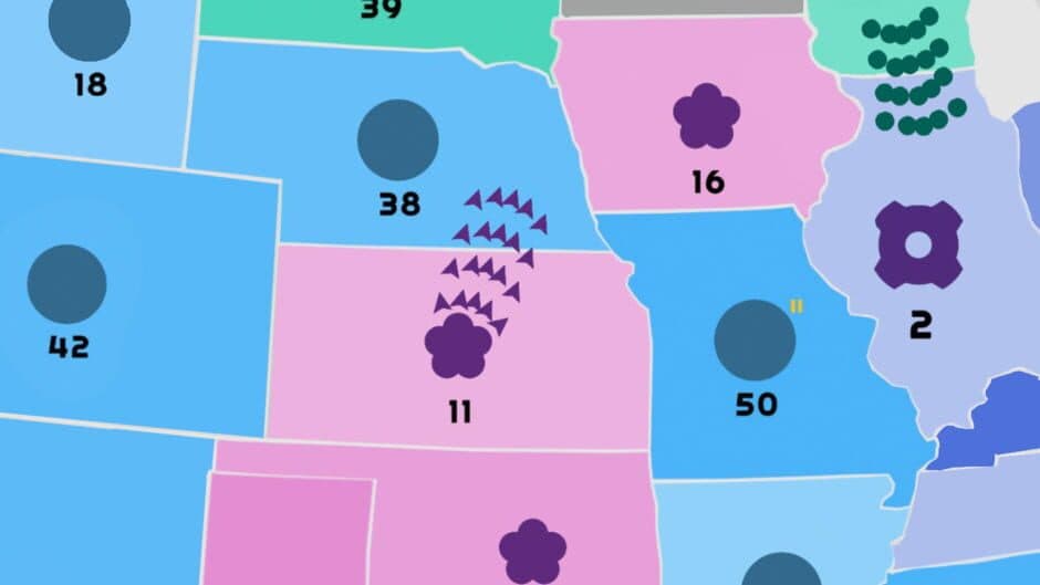 Скриншот 2 из State.io