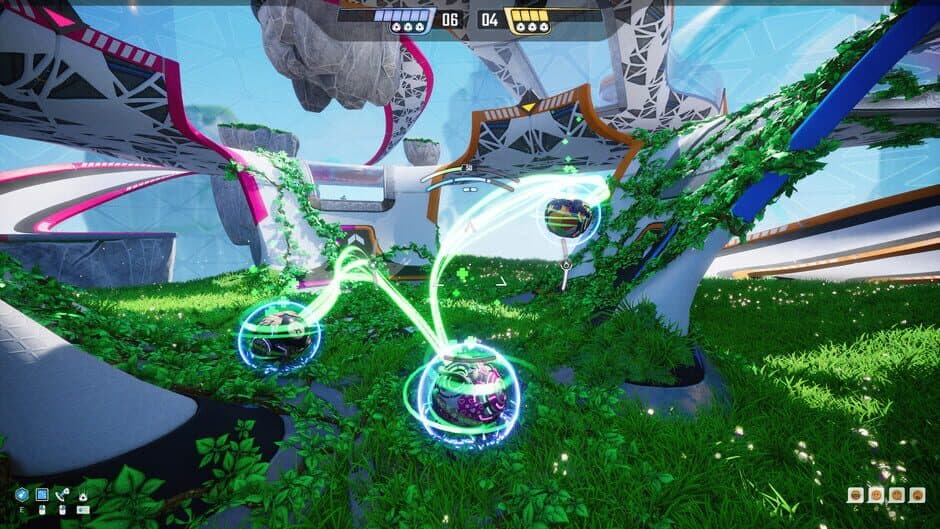 Скриншот 2 из BattleCore Arena