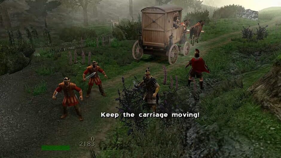 Скриншот 2 из King Arthur