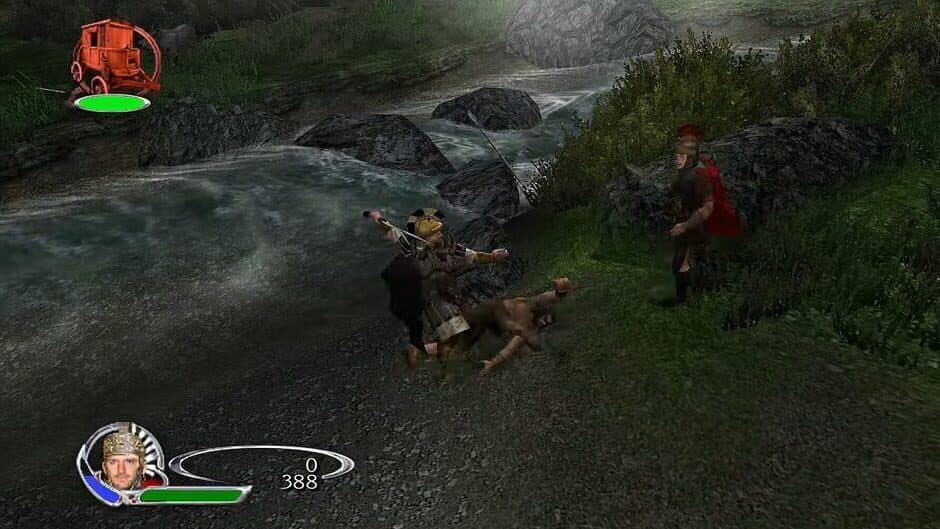 Скриншот 1 из King Arthur