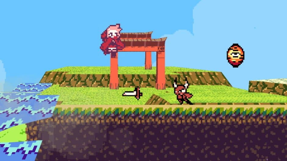 Скриншот 1 из Demon Island Massacre