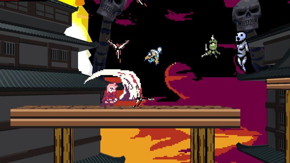 Скриншот 6 из Demon Island Massacre