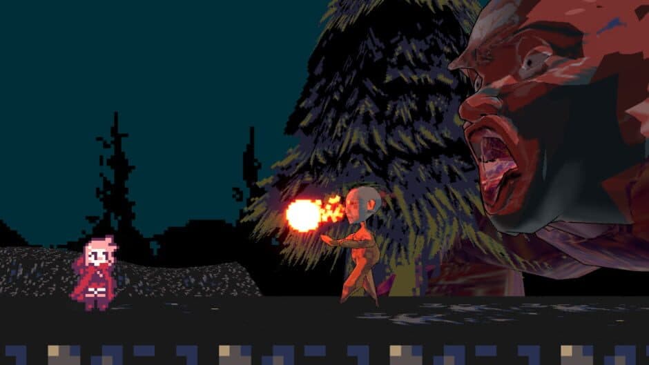 Скриншот 5 из Demon Island Massacre