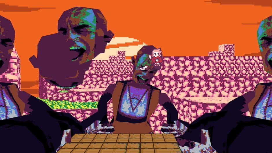 Скриншот 4 из Demon Island Massacre