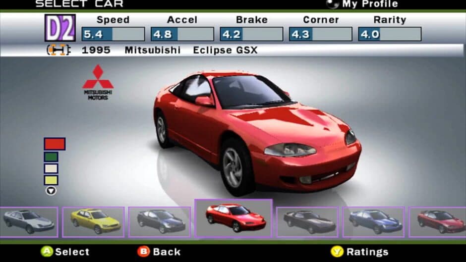 Скриншот 2 из Forza Motorsport