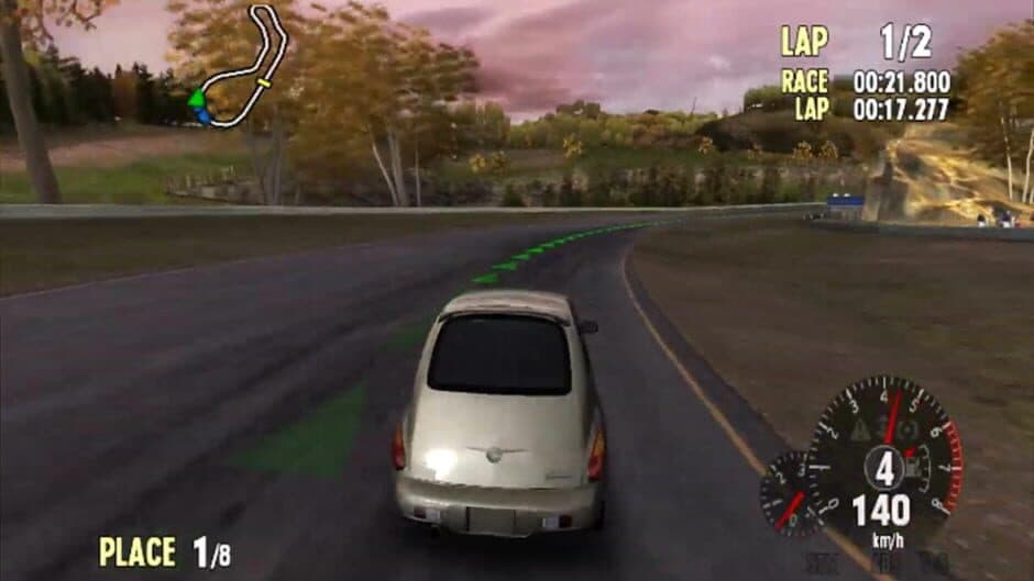 Скриншот 4 из Forza Motorsport