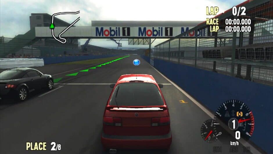 Скриншот 3 из Forza Motorsport