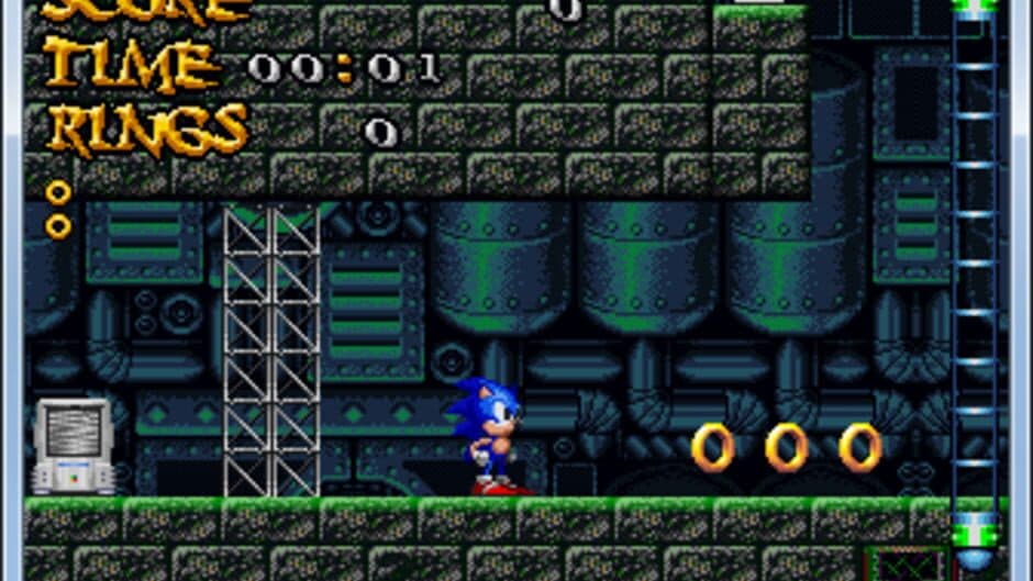Скриншот 3 из Sonic Utopia