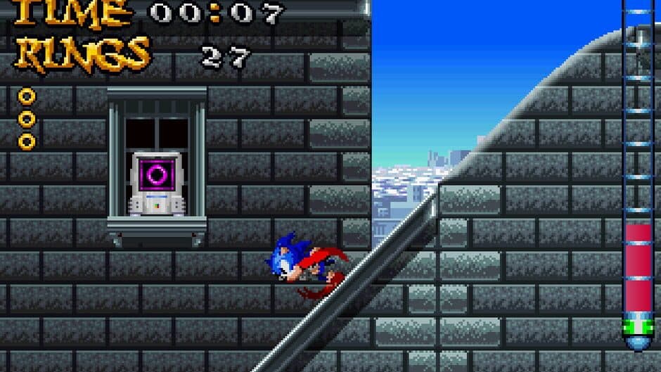 Скриншот 1 из Sonic Utopia