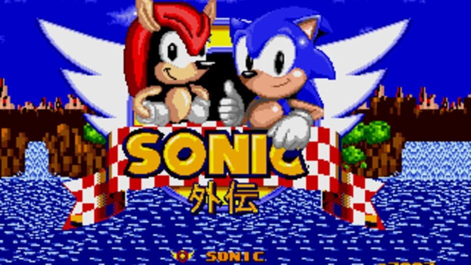 Скриншот 1 из Sonic Gaiden