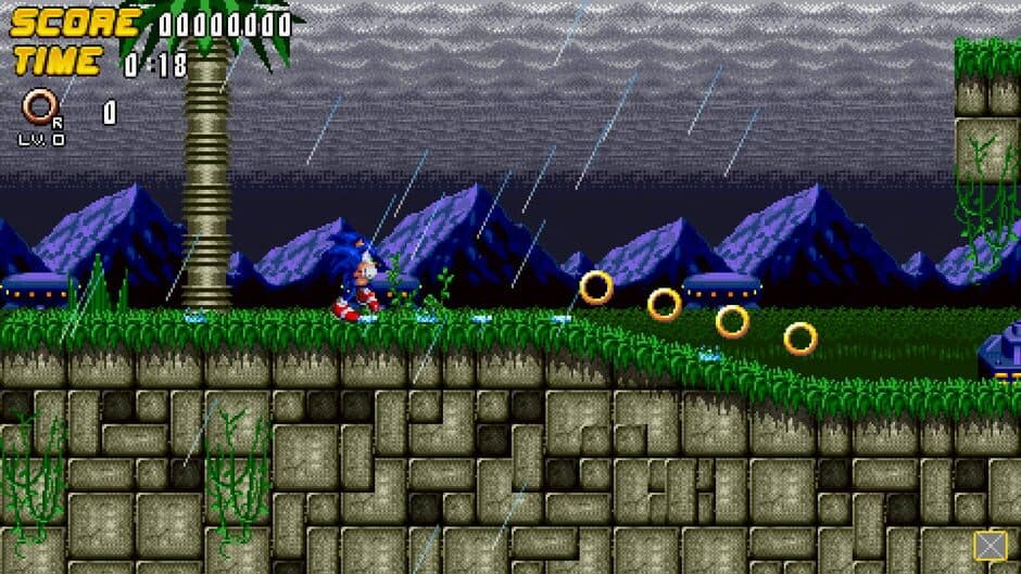 Скриншот 2 из Sonic Frenzy Adventure