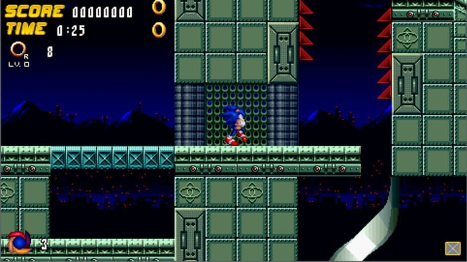 Скриншот 3 из Sonic Frenzy Adventure