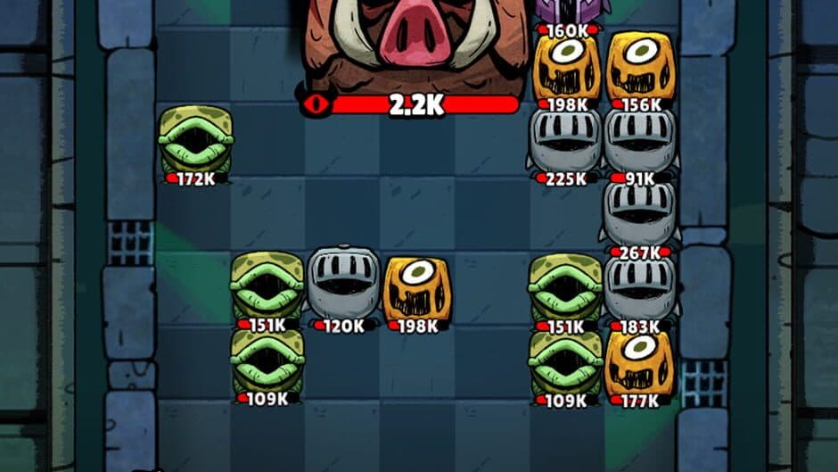 Скриншот 2 из Dragon Buurrp!