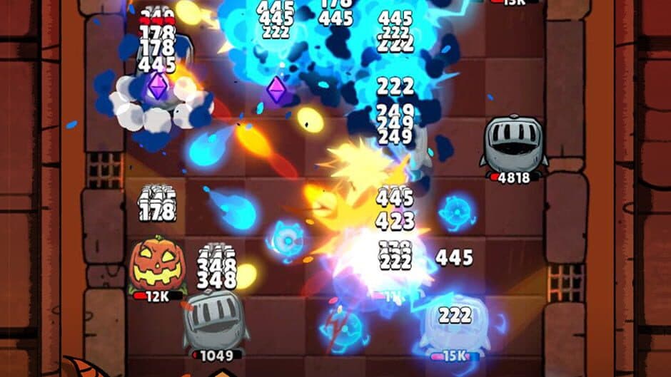 Скриншот 6 из Dragon Buurrp!
