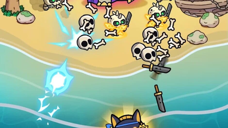 Скриншот 1 из Kitty Keep