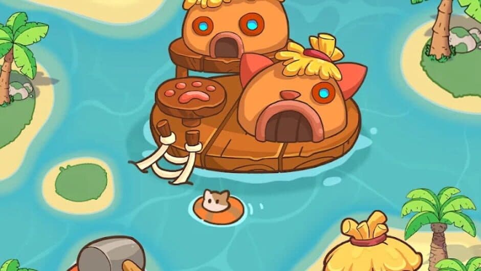 Скриншот 3 из Kitty Keep