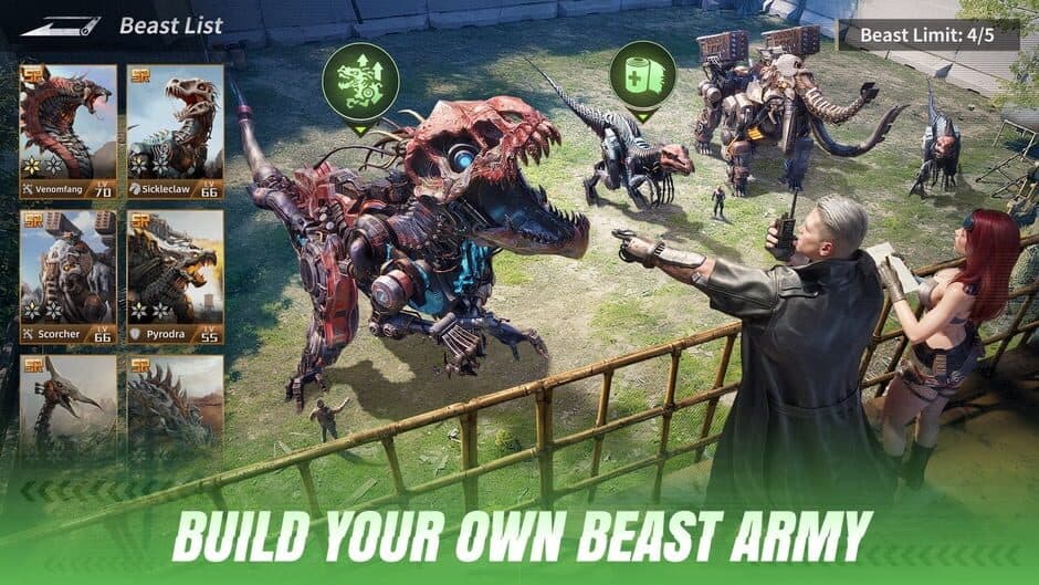 Скриншот 5 из Mecha Domination