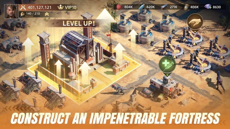Скриншот 2 из Mecha Domination