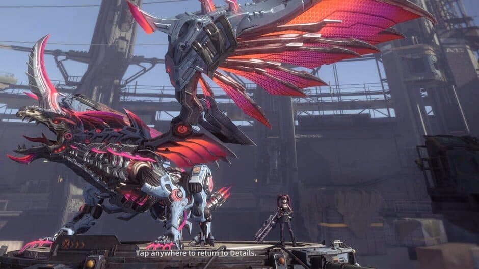 Скриншот 7 из Mecha Domination