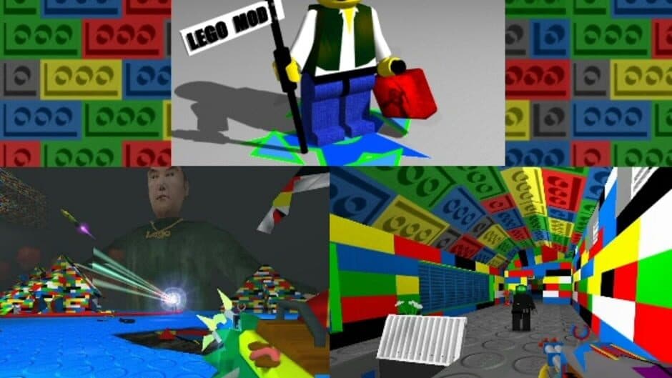 Скриншот 1 из Legofaction