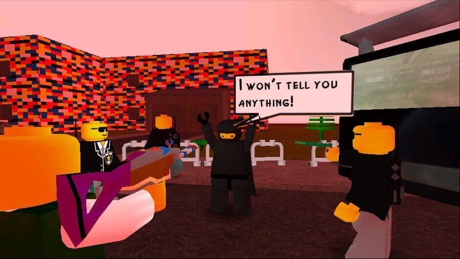Скриншот 3 из Legofaction