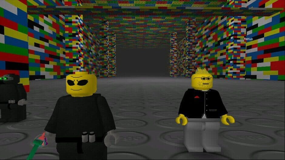 Скриншот 4 из Legofaction