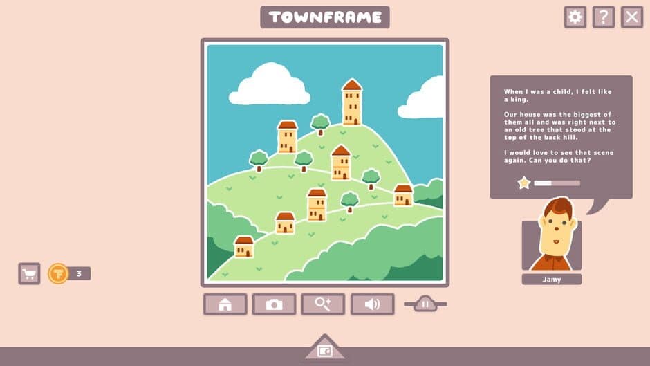 Скриншот 5 из Townframe