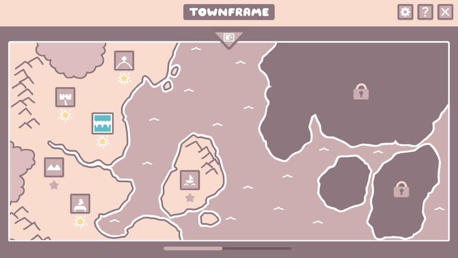 Скриншот 2 из Townframe
