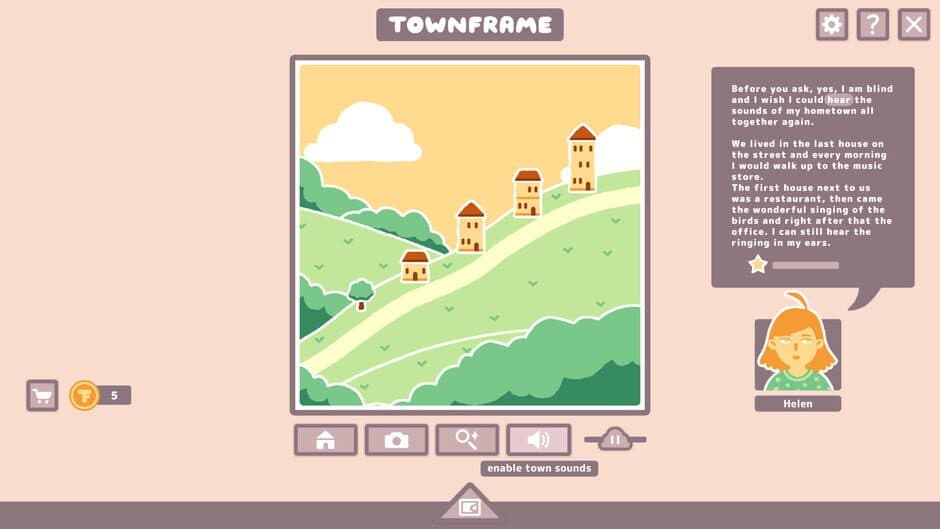 Скриншот 8 из Townframe