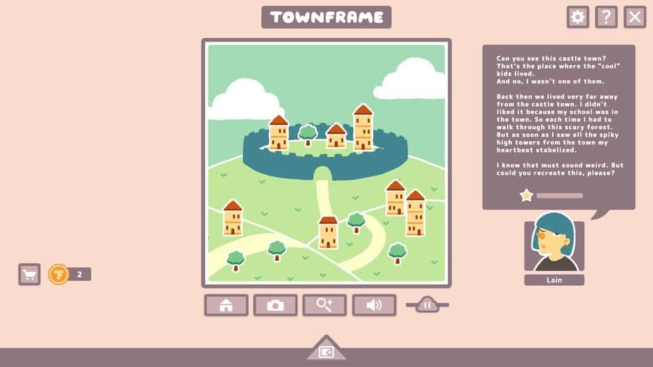 Скриншот 6 из Townframe