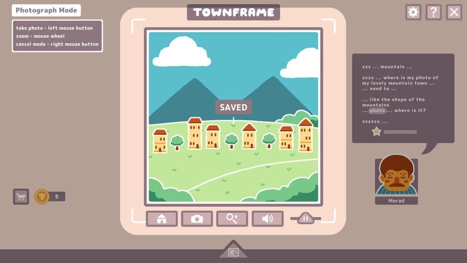 Скриншот 4 из Townframe