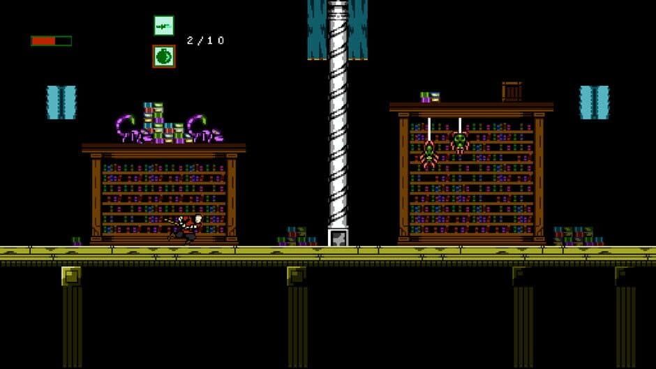 Скриншот 2 из Ronin's Requiem