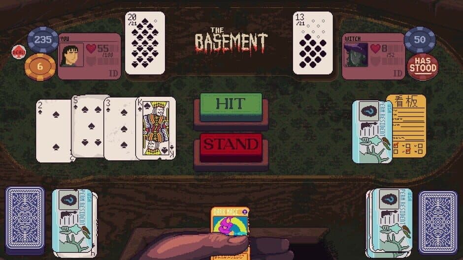 Скриншот 7 из Dungeons & Degenerate Gamblers