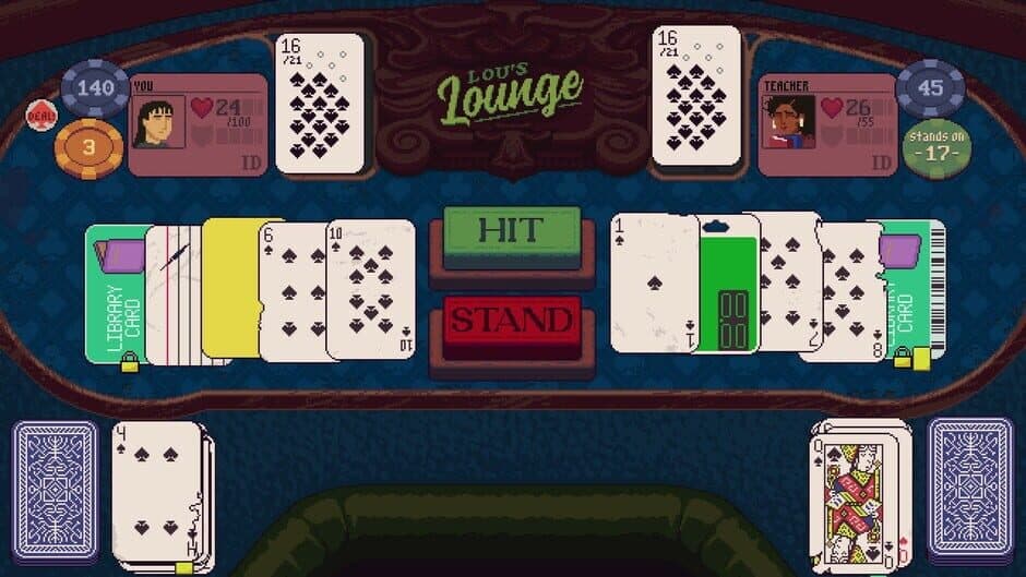 Скриншот 8 из Dungeons & Degenerate Gamblers