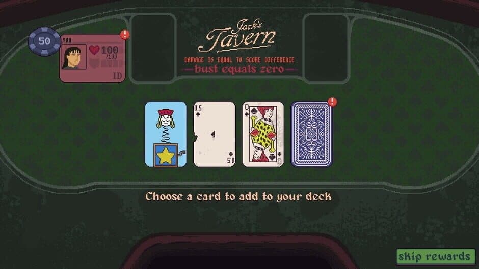 Скриншот 9 из Dungeons & Degenerate Gamblers